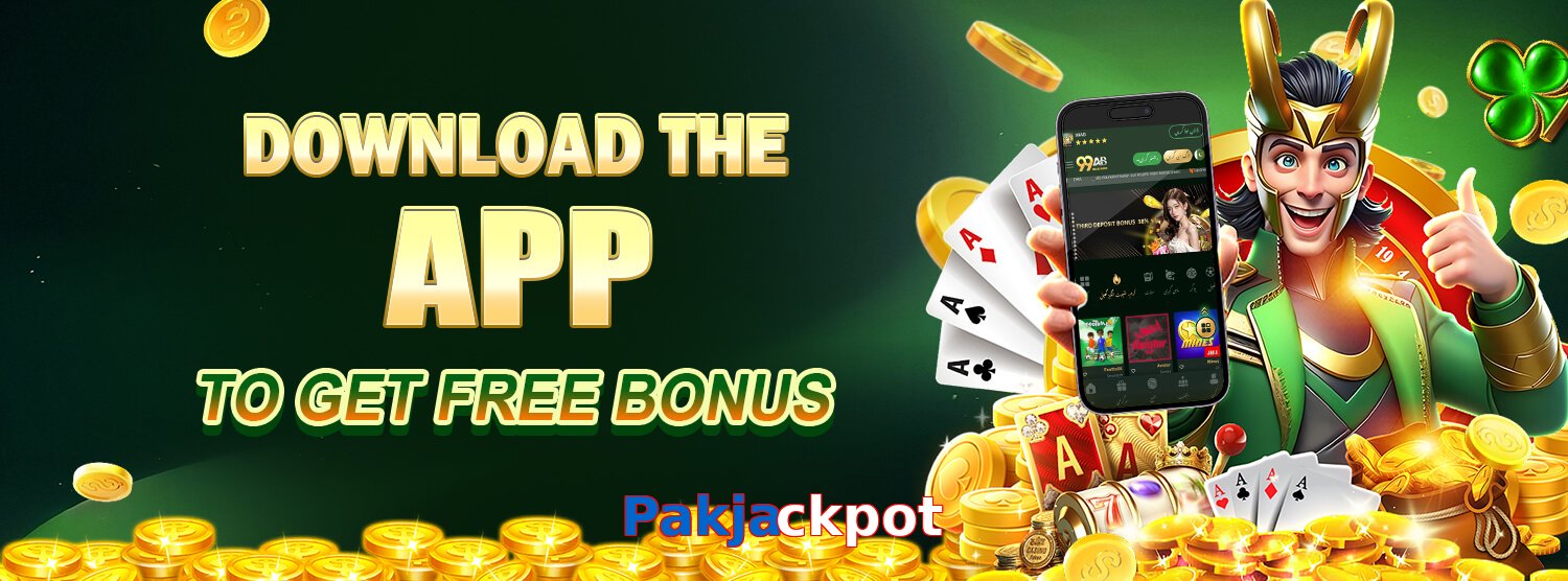 Pakjackpot game app for Pakistan players