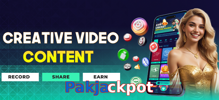 Pakjackpot game app for Pakistan players