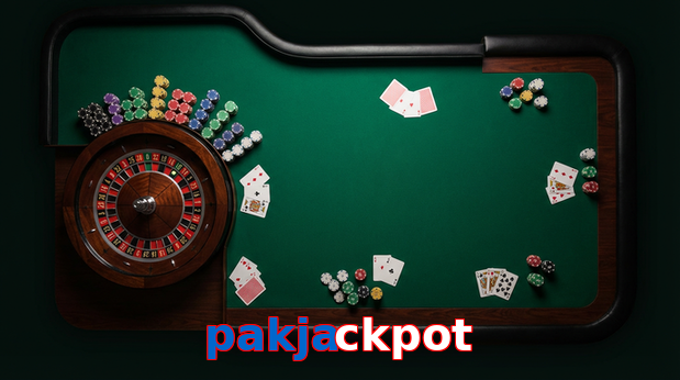 Game list for Pakjackpot casino section
