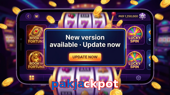 Payment and PKR controls in Pakjackpot