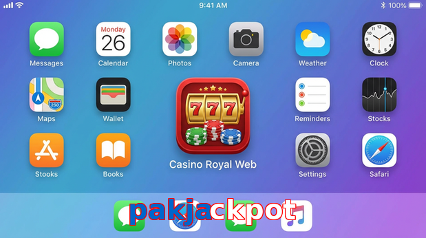 Payment and PKR controls in Pakjackpot