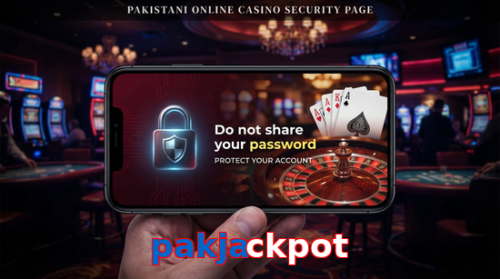 Payment and PKR controls in Pakjackpot